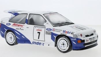 IXO18RMC055B - FORD Escort RS Cosworth #7 Tour de Corse 1993