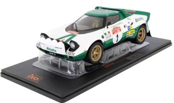 IXO18RMC061A - LANCIA Stratos HF #1 Rallye San Remo 1975