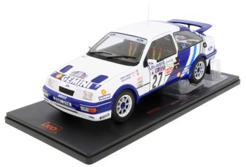 IXO18RMC079B - FORD Sierra RS Cosworth  #27 RAC Rallye 1989