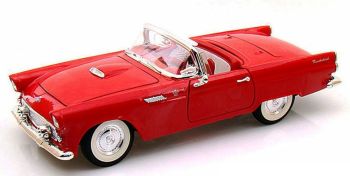 ROD92068 - FORD Thunderbird 1958 capote démontable