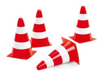 ROL409495 - Rollypylones 4 pièces