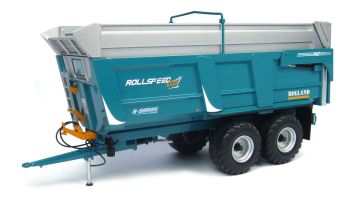 UH4866 - Remorque ROLLAND Rollspeed 2 essieux