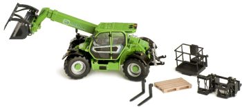 ROS00104 - Télescopique MERLO MULTIFARMER MF 40.9 Avec accessoires