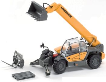 Chargeur Télescopique LIEBHERR TL435-13