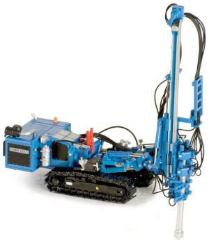 ROS00210 - Foreuse HUTTE HBR 605 Bleu