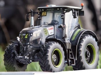 ROS30155 - CLASS Axion 870 Black Beauty Jubilé Edition