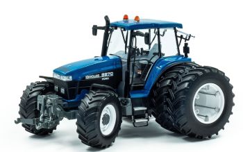 ROS30206 - NEW HOLLAND 8870 Jumelé arrière