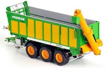 ROS60226 - Remorque JOSKIN Drakkar 3 Essieux