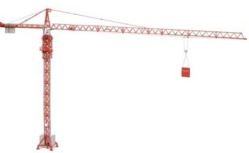 ROS80106.6 - Grue à Tour WOLFF 7532 Cross