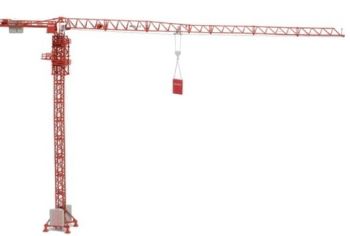 ROS80107.3 - Grue à Tour WOLFF 6031 Clear