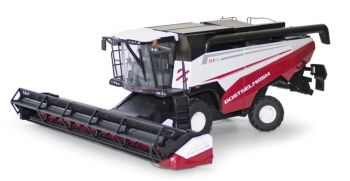 ROSTRSM161 - Moissonneuse ROSTSELMASH RSM 161