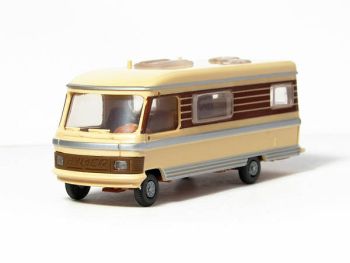 RZM10070 - HYMER 660 camping car