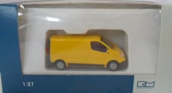 RZM11440 - OPEL Vivaro utilitaire jaune