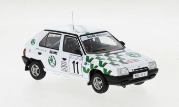 IXORAC414B.22 - SKODA Favorit #11 Rallye WM Monte Carlo 1993 TRINER / KLIMA