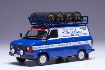 IXORAC444X - FORD Transit MKII Equipe d'assisantance BILLY COLEMAN