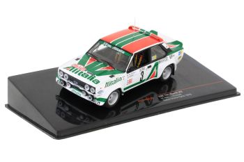 IXORAC446A.22 - FIAT 131 Abarth #3 Rallye de Monte Carlo 1979 M.ALEN / I.KIVIMAKI