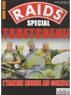 RAH001 - Hors-série Raids : Spécial Tchétchénie : l'armée russe au combat