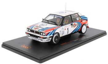 IXO24RAL012A - LANCIA Delta Integrale 16V #1 Rallye de Monte Carlo 1990