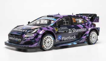 IXORAM1027A.22 - FORD Puma Rally1 #13 Rallye de Monte Carlo 2026 G.MUNSTER / L.LOUKA