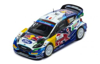 IXORAM819A - FORD Fiesta #16 Rallye de Croatie 2021 A.FOURMAUX / R.JAMOUL