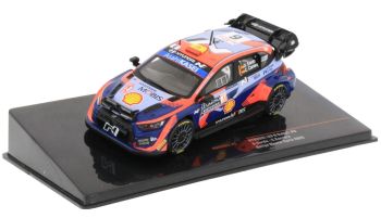 IXORAM883.22 - HYUNDAI i20 N #6 Rallye de Monte Carlo 2023 SORDO / CARRERA