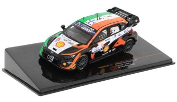 IXORAM901.22 - HYUNDAI i20 N #4 Rallye de Croatie 2023 E.LAPPI / J.FERM
