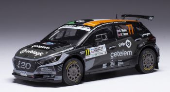 IXORAM904.22 - HYUNDAI i20 N #77 Gagnant du rallye Terras d'Aboboreira 2023 K.MEEKE/ O.FLOENE