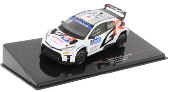 IXORAM957.22 - TOYOTA GR Yaris Rally2 #44 Rallye de Finlande 2024 H.KOGURE / T.LUHTINEN