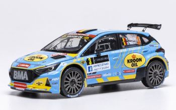 IXORAM964.22 - HYUNDAI i20 N Rally2 #3 SPA Rallye 2024 C.CHERAIN / D.WITHERS