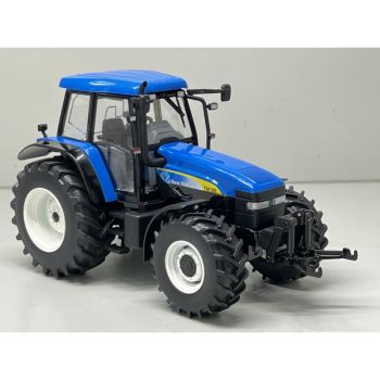 Tracteur agricole miniature NEWHOLLAND 1/32