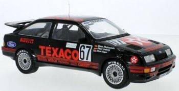 IXO18RMC051A - FORD Sierra RS COSWORTH #67 24H de NURBURGRING 1987 LUDWIG/NIEDZWIEDZ/SOPER