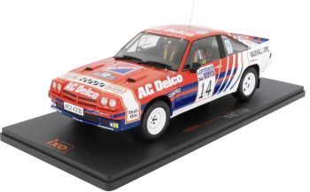 IXO18RMC098 - OPEL Manta B400 #14 RAC Rallye Lombard 1985