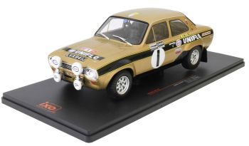 IXO18RMC100 - FORD Escort Mk.I RS 1600 #1 Rallye Gallois 1972