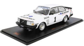 IXO18RMC106.22 - VOLVO 240 Turbo #1 Blaupunkt  DTM  Zolder 1986 PAR STURESON