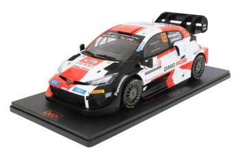 IXO18RMC151A.22 - TOYOTA GR Yaris #69 Rallye de Croatie 2022 K.ROVANPERÄ / J.HALTTUNEN