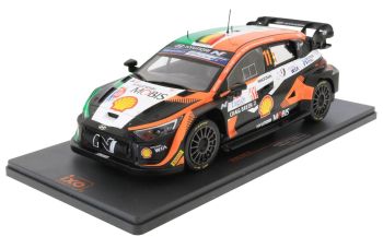 IXO18RMC160A.22 - HYUNDAI i20 N #11 Rallye de Croatie 2023 NEUVILLE / WYDAEGHE