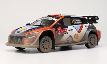 IXO18RMC251B.22 - HYUNDAI i20 N Rally1 #1 Rallye du Portugal 2025 T.NEUVILLE / M.WYDAEGHE