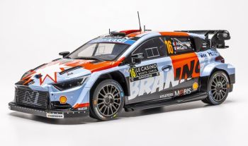 IXO18RMC270A.22 - HYUNDAI i20 N Rally1 #16 Rallye de Monte Carlo 2026 FOURMAUX / CORIA