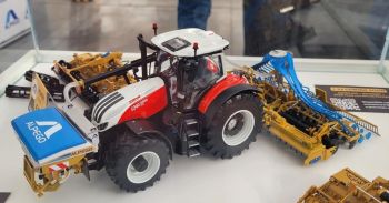 ROSALPEGO - ALPEGO Aspro 600 + Microjet + Dtek Plus - Limité à 1200ex.