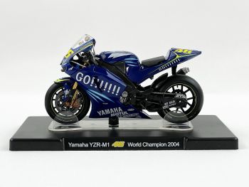 Moto de Ferro Trilha Miniatura Yamaha YZ 250 1:6 na Caixa New-Ray - Outros  Livros - Magazine Luiza