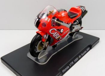 MAGROSSI1006 - HONDA VTR 1000 #11 – 8h Suzuka 2001 Valentino Rossi