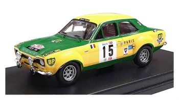 FORD Escort MKI #15 Rallye TAP 1970 J-F.PIOT / F.MURAC – Limitée à 150 ex.