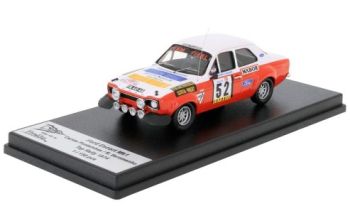 TRORRAL118 - FORD Escort MKI #52 Rallye TAP 1974 C.FONTAINHAS / R.SEROMENHO – Limitée à 150 ex.