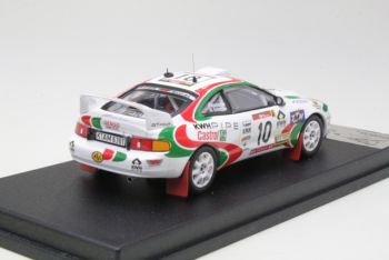 TOYOTA Celica GT Four #10 Rallye du Portugal 1997 M.GRÖNHOLM / T.RAUTIAINEN – Limitée à 150 ex.