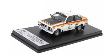 TRORRAU01 - FORD Escort MKII #1 Rallye Southern cross 1976 T.MAKINEN / H.LIDDON – Limitée à 150 ex.