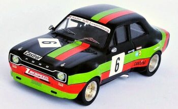 TRORRDE37 - FORD Escort MKI #6 1e Kassel-Calden 1975 P.HENRIGE – Limitée à 150 ex.