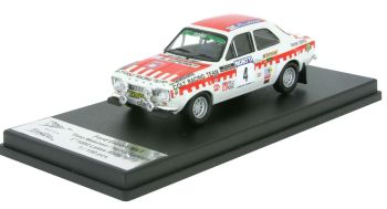 TRORRFI03 - FORD Escort MKI #4 1e Rallye des 1000 Lakes 1973 T.MAKINEN / H.LIDDON – Limitée à 150 ex.