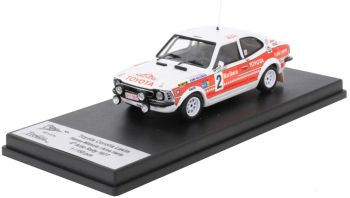 TRORRFI22 - TOYOTA Corolla Levin #2 4e Rallye Artic 1977 H.MIKKOLA / A.HERTZ – Limitée à 150 ex.
