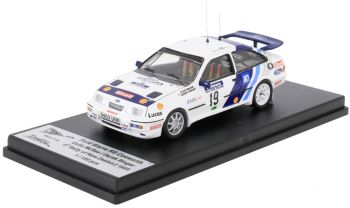 TRORRNZ11 - FORD Sierra RS Cosworth #19 5e Rallye de Nouvelle Zélande 1989 C.McRAE / D.RINGER – Limitée à 150 ex.