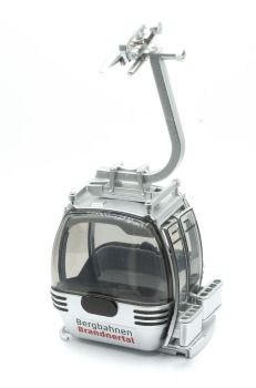 JC85116 - Télécabine CARVA - BRANDNERTAL